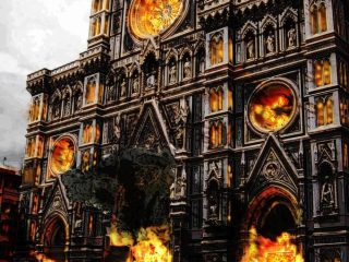 the Dome of Florence. jihad remix