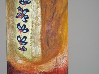 C'è sempre spazio per la bellezza...
40x80