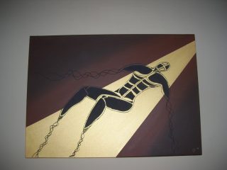 Perdersi.
50x70