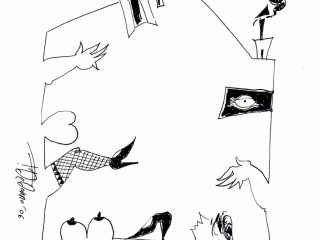Separata in casa, di Fabio De Donno