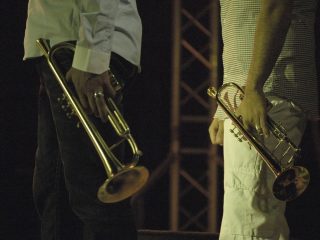 note di jazz 
Andrea Sabatino Quartet 
Guest FABRIZIO BOSSO