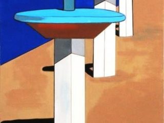 il mio mare:"portaombrelloni"