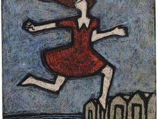 L'altro lato di cosa?
Immagini di Mirco denicolò riguardanti altre avventure di Alice nel sottosuolo