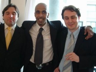 con i critici Schiccheri e Diprè