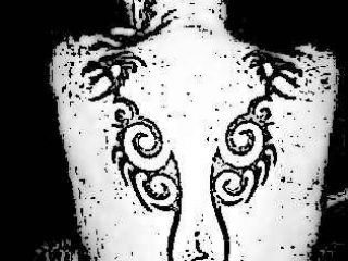 my tattoo work on Daniele