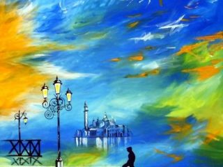 Opera: 2 passi a Venezia