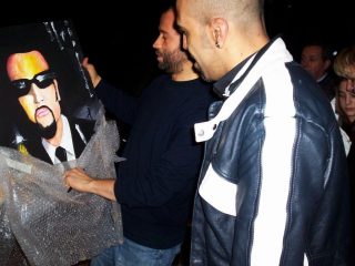 ritratto a Fabio Volo