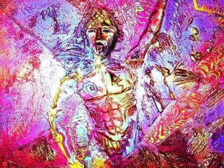 COSMOGONIA
100X70