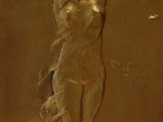 "Erato" bronzo