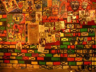 muro laboratorio il mio studio