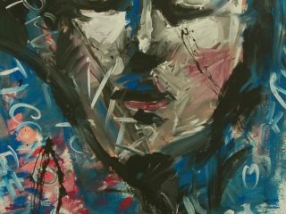 Performance Live di "Pittura Poetica"
- Sinfonia d'amore -
titolo: Attesa - quinto -
autori: Vettori(Poesia), Cianti(Pittura)