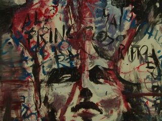 Performance Live di "Pittura Poetica"
- Sinfonia d'amore -
titolo: Attesa - quinto -
autori: Vettori(Poesia), Cianti(Pittura)