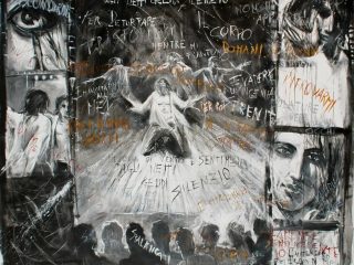 metamorfosi del Genio " l'attore"