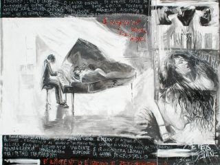 metamorfosi del Genio "Il Pianista"