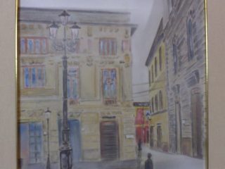 olio su tela
35x50
corso mazzini