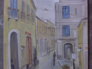 olio su tela
35x50
Via Eroi 1799