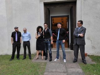 Presento e ringrazio soprattutto i miei 'fidi' collaboratori...