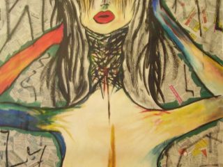 
Mi & Mi, 91cm per 71cm