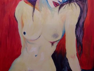 Ama, 100cm per 70cm