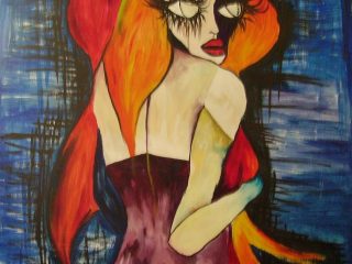 Rachel 1939, 107cm per 101cm