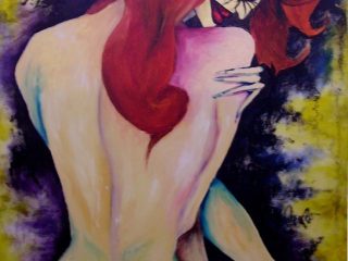 Lizza, 100cm per 70cm
