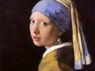 Ragazza con perla (La ragazza dall'orechino di perla) - Vermeer. Quadro preferito