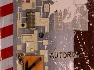 "Manodopera" 60x80 cm
spray, acrilico, collage
2008.