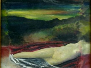 Daniele Leoni, Italian Venus on "Merz"