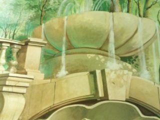 affresco su parete - detail 2