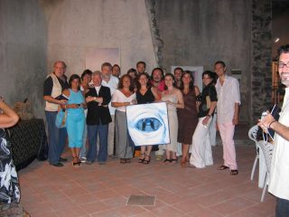 COLLETTIVA D'ARTE CONTEMPORANEA "METANOIA" TORRE DEL MOLINO- EX CARCERE MANDAMENTARIO -19- 28 LUGLIO 2006 ISCHIA A CURA DI ANNA DI CORCIA
