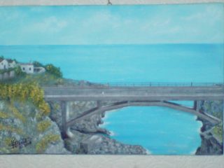 Ponte Ciolo-Gagliano del capo_LE
olio su tela 20x30