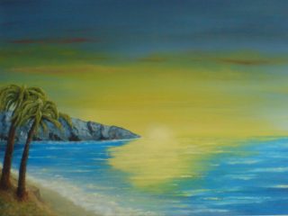 olio su tela
80x100