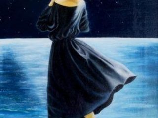 Opera di Valerio MUNTONI
pittura ad olio su tela 30x40

TITOLO: L'attesa

