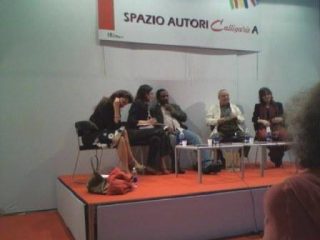Presentazione del romanzo "Il giardino d'inverno"