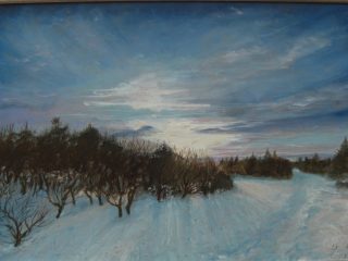 ALBA  SULLA  NEVE