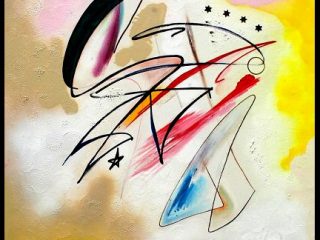 - LA FORZA DELLA NATURA -
50x50 Tecnica mista su tela 2013 @