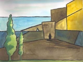 "Paesaggio Astratto"