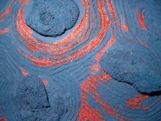 Particolare
"Profondità Cosmiche"