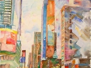 Manhattan