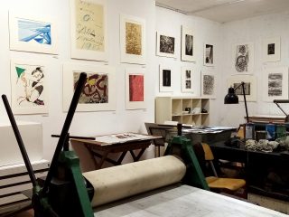 I nostri laboratori - Corviale