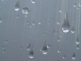 RAIN, Installation Ometti, Lo Spazio, 2005