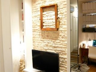 Rome, private flat interior design refurbishment
