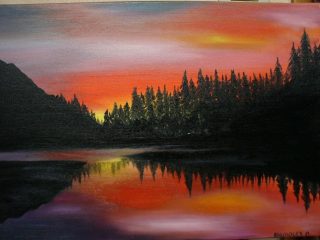 olio sulla tela
50x70