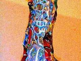 scultura in pet