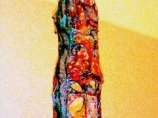 scultura in pet