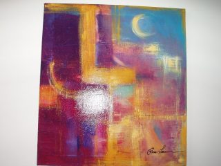 "Speranza"
50x55
Acrilico su tela