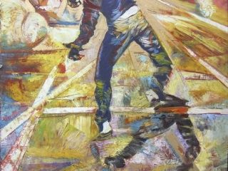 Guerriero greco - Figura dinamica1