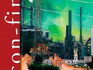 con-fine n.13 - Marzo 2009

- Lo sfruttamento e l'equilibrio. L'Eden contemporaneo - 

Artisti presenti in questo numero: Bradley Castellanos, Andrea Barzaghi, Margherita Michelazzo, Chiho Aoshima, Sergio Zagallo, Andrea Maioli, Sandra Miranda Pattin, 