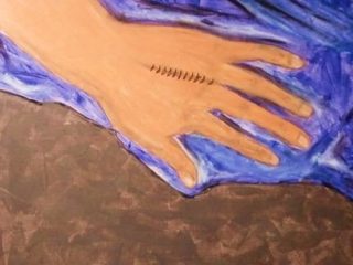 anatomia di una mano