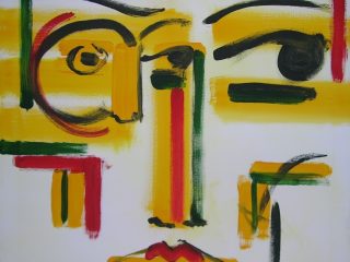 50x50 acrilico su tela
Titolo: ""